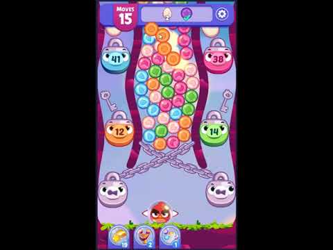 Angry Birds Dream Blast Level 216 - NO BOOSTERS 😠🐦💤🎈 | SKILLGAMING ✔️