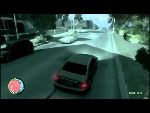 GTA IV Walkthrough HD - Mission 22 " Easy as can be "