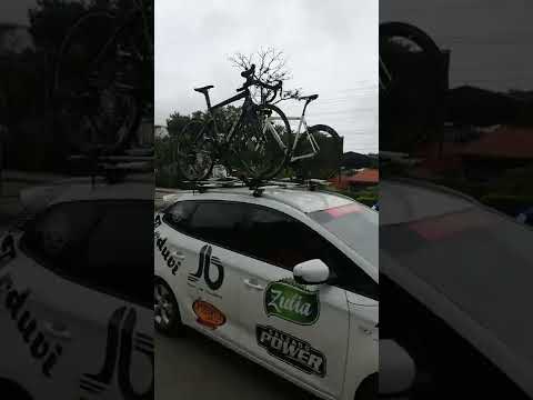 LLEGADA DE LA CUARTA ETAPA DEL CLÁSICO RCN A IBAGUÉ.