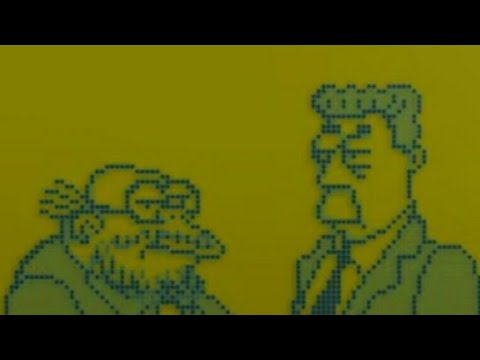 The Simpsons: Bart vs. the Juggernauts (Game Boy) Playthrough - NintendoComplete
