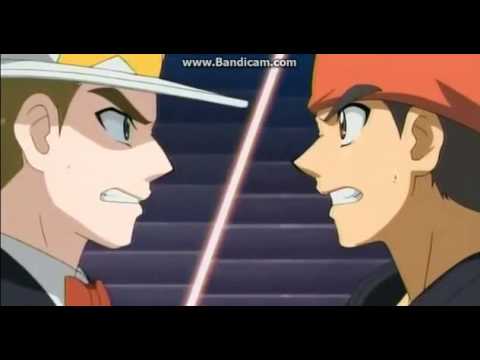 Beyblade Metal Masters Episode 40 part 3