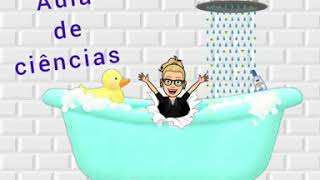 Cruzadinha Sobre Higiene Corporal