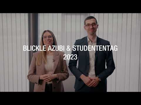 Review of the Trainee and Students' Day 2023 / Rückblick auf den Azubi- und Studententag 2023