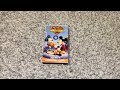 A Disney Christmas VHS Tape I Ve Watched Tonight 12 10 2025