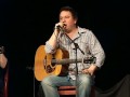 Gordie Sampson - Songwriter's Circle Sunburn - 2010 ECMA