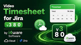 2 - i4ware Timesheet for Jira -tuoteperhe