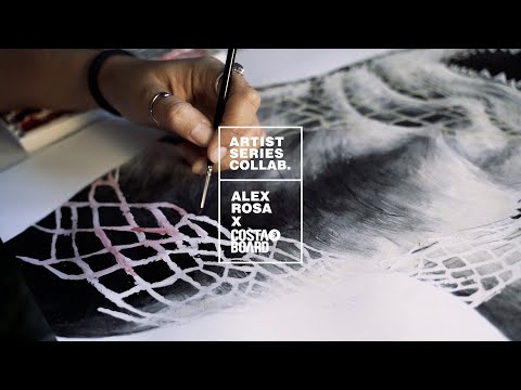 COSTABOARD - Alex Rosa Artist Series