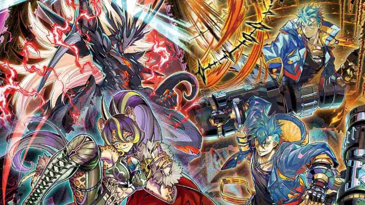 [ Yu-Gi-Oh ! Master Duel ] Vanquish Soul OTK Combo deck !