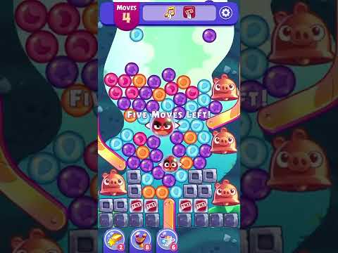 Angry Birds Dream Blast Level 2830