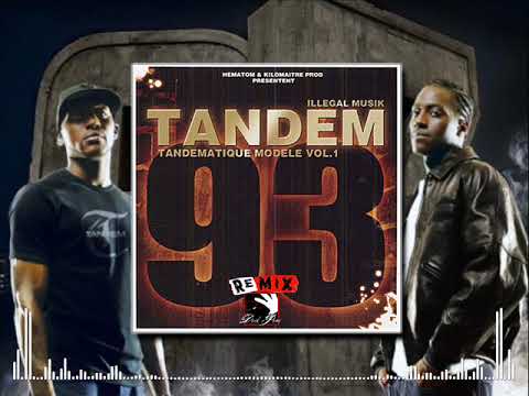 Tandem, Dadou, Eben & Tunisiano - Meilleux vœux (Drik-C prod.) [REMIX]