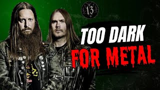 Darkthrone: 13 Dark &amp; Disturbing Facts That Went Too Far