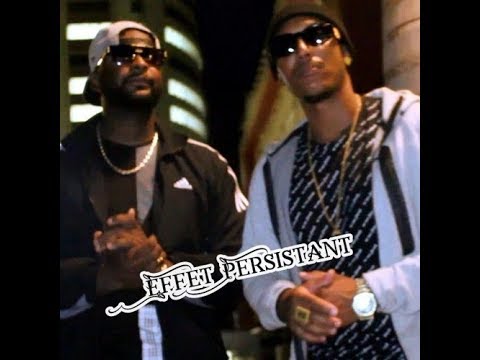 Daddyson x Le Vengeur -   Effet persistant ( Clip officiel )