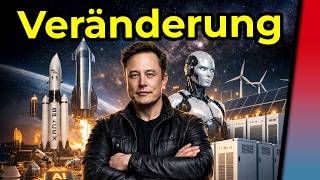 Elon Musk erklärt: Warum Bildung, wie wir sie kennen endet - Interview auf deutsch