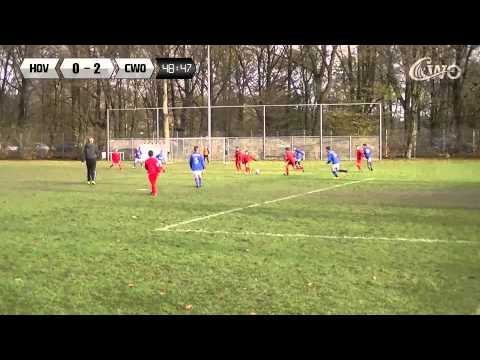 HOV/DJSCR E2 - CWO E2 (30 november 2013)