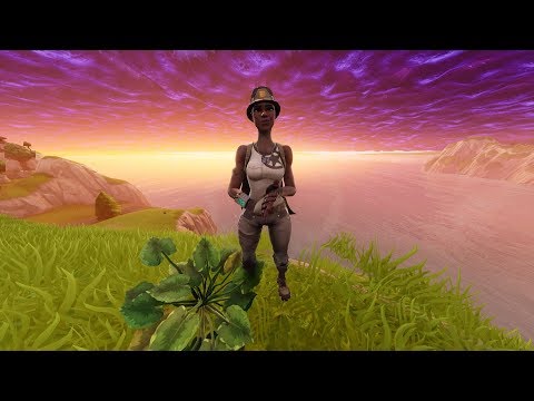 Paradise Palms 20 Kill Solo Gameplay | (Fortnite Battle Royale)