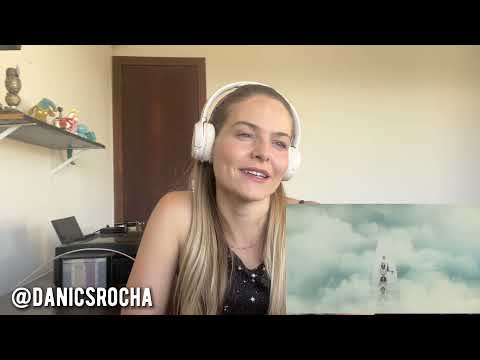 Dada Yute, Matuê, Rael - Aquarela Luz (Clipe Oficial) - REACT | DANI ROCHA