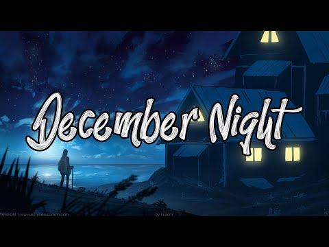 Winona Avenue - December Night (Lyrics)