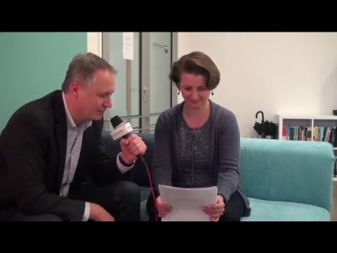SEACON Fachbeirat: Carola Lilienthal über die Tracks der SEACON 2016