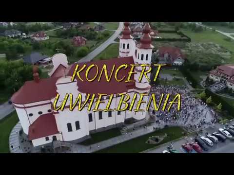KONCERT UWIELBIENIA 2018 // Sanktuarium Św. Rodziny