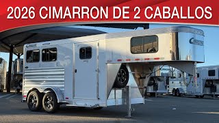 A preview image of the linked video showcasing 2026 Cimarron Norstar 2HGN