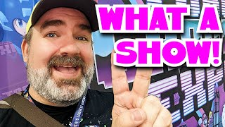 Retro Game Collecting is Alive and Well in Ohio! | Recap and Pickups from TORG 2022!