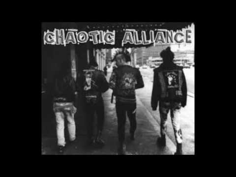 Chaotic Alliance - Self-Titled - 2002 - (Full Album)
