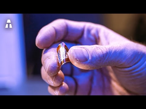 Gehört Graphen der Vergangenheit an? Ein neues Wundermaterial!