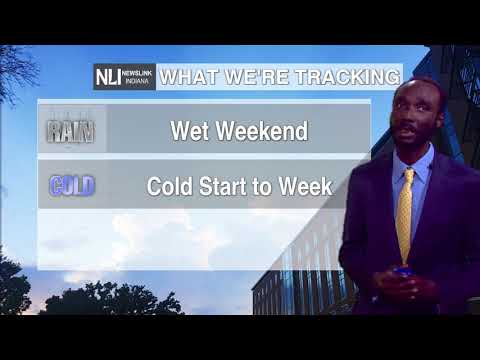 NewsLink Indiana Weather November 18, 2021 - Ryan Crump