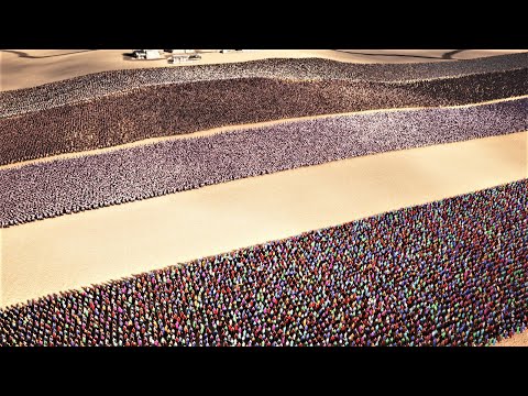 Spartans Vs Evil | Ultimate Epic Battle Simulator 2 | UEBS2