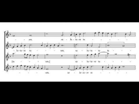 Byrd: Nunc dimittis - Cardinall's Musick