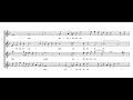 Byrd: Nunc dimittis - Cardinall's Musick