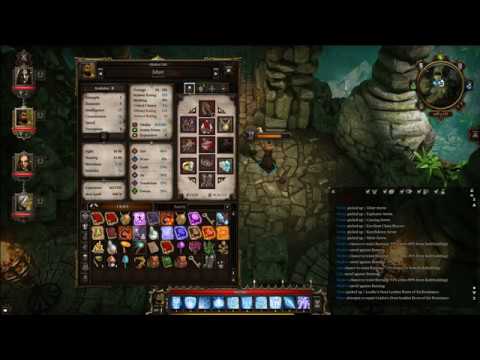 Let’s Play Divinity: Original Sin Co-op part 71: A Temple of the Dead
