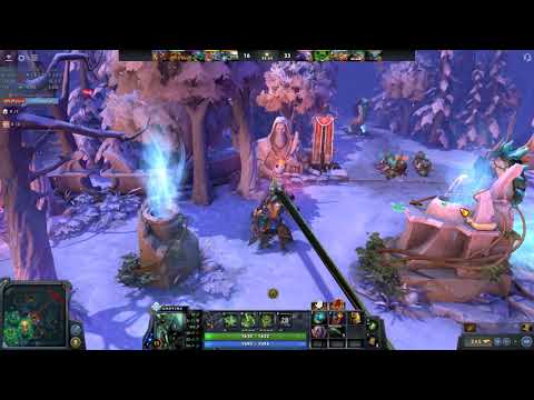 New Dota 2 Patch 7.31 Bug #Shorts #Dota2