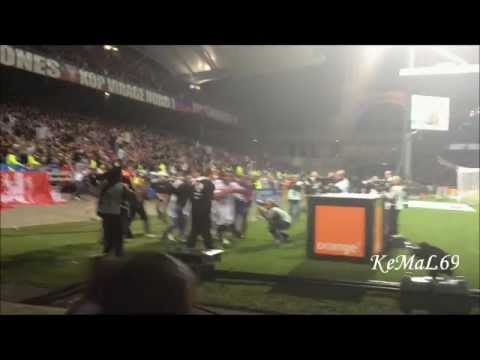 But de Briand Lyon-Asse 2-0