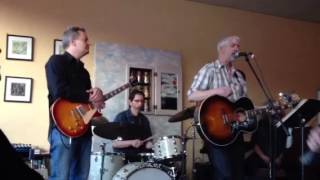 "Hard to See Trouble Coming" - Victor Krummenacher