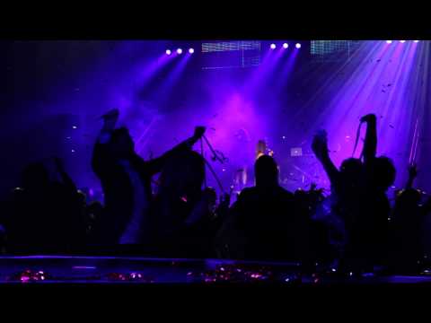 Julgalan 2014 i Stockholm Globen