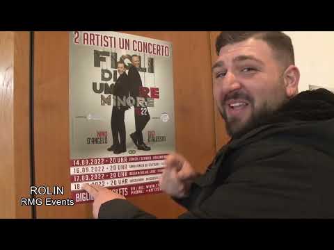 Carmelo Zappulla a Pforzheim 2022