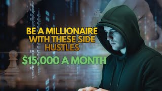 MAKE IT BIG THIS 2026 with these side hustles