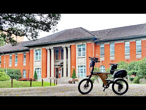 BESV PSF1 2022台大校園