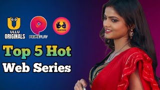 Bharti Jha Top 5 Web Series Name List|  | Bharti Jha All Web Series