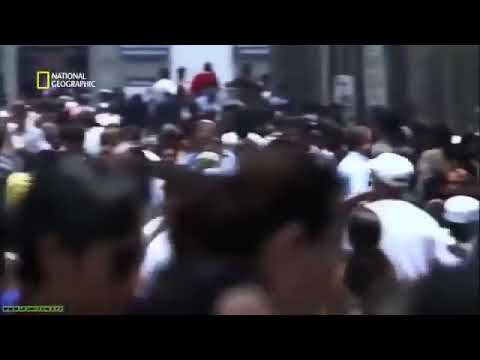 Le jour d'après surpopulation humaine