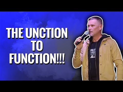 The Unction to Function!!!