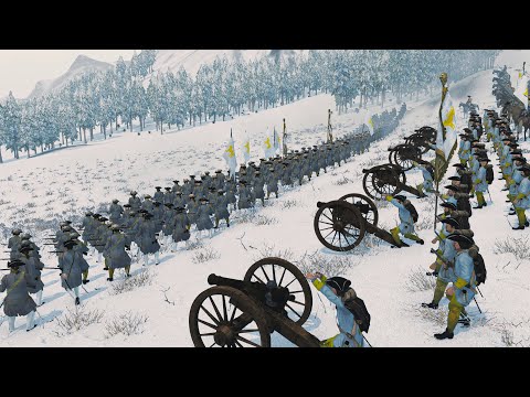 Last Stand: 1000 Germans vs Russian Horde | Mount & Blade 2