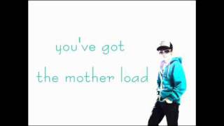 Justin Bieber - Lonely Lady With The Big Brown Eyes/ Motherload/ Baby Lady &#39;Lyrics