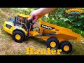Fun Toy Tractor Learning Video For Kids