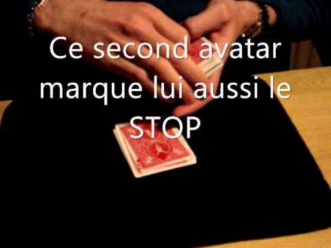Tour de magie Avatar - Magic tricks