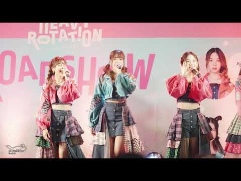 20200830 Korn BNK48 - Kimi wa Melody @Roadshow Pattaya[Fancam]
