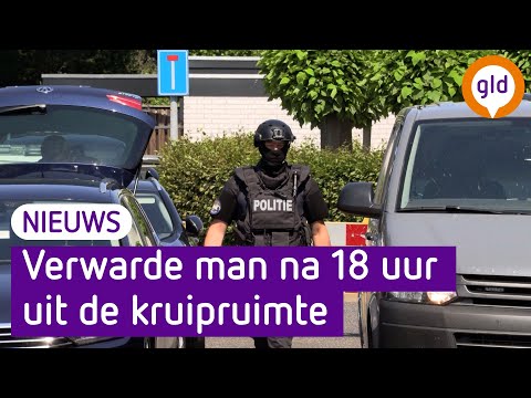 Politie treft geen vuurwapens aan huis bunkerman Lichtenvoorde