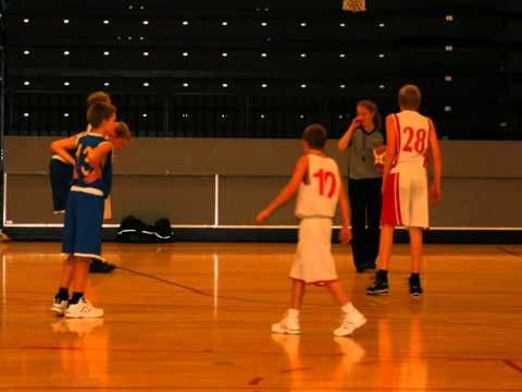 10-09-10 Blackeberg Röd - Spånga Solna Vikings Bilder