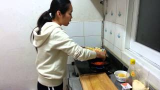 Cách làm salad trái cây theo kiểu Hàn Quốc rất đơn giản